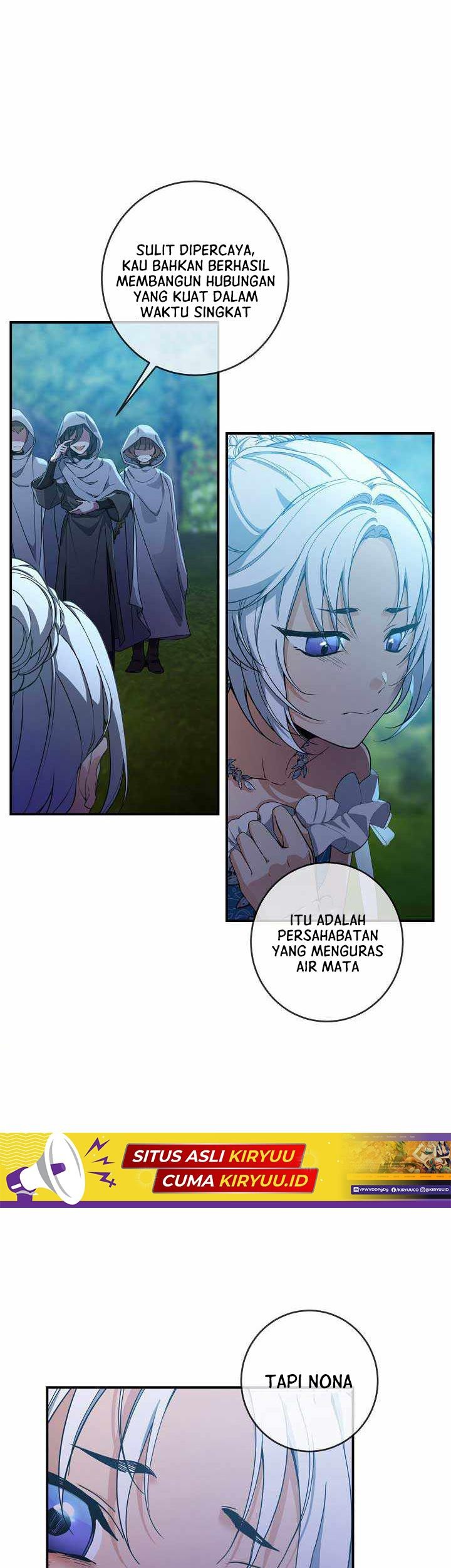 Into the Light, Once Again chapter 42 halaman 17
