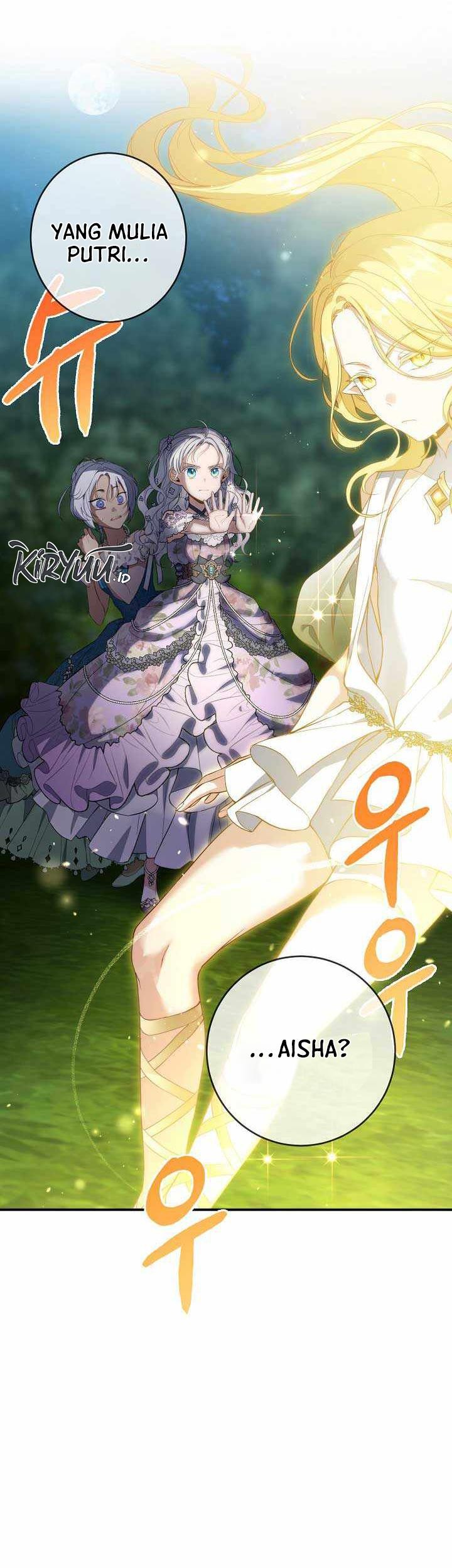 Into the Light, Once Again chapter 42 halaman 27