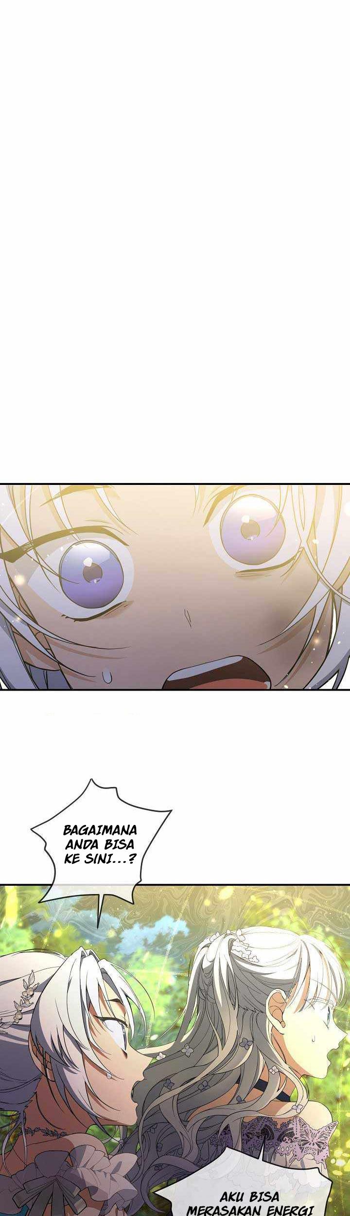 Into the Light, Once Again chapter 42 halaman 31