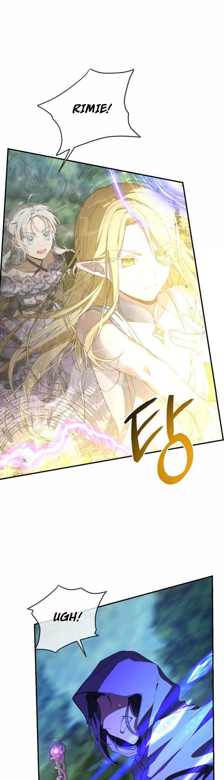 Into the Light, Once Again chapter 42 halaman 33