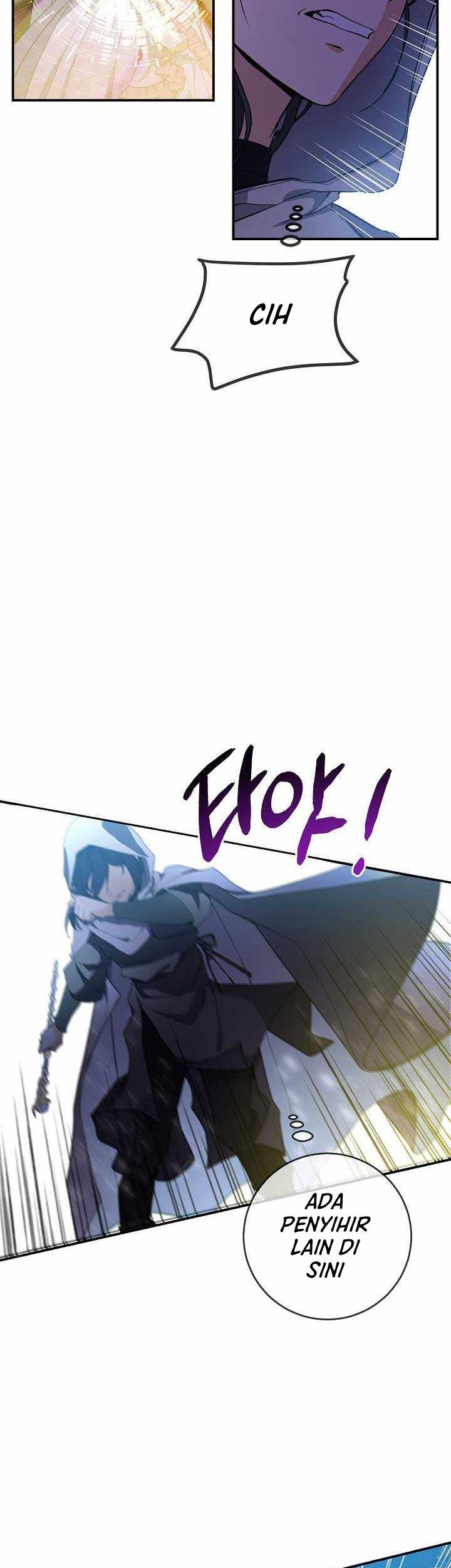 Into the Light, Once Again chapter 42 halaman 39
