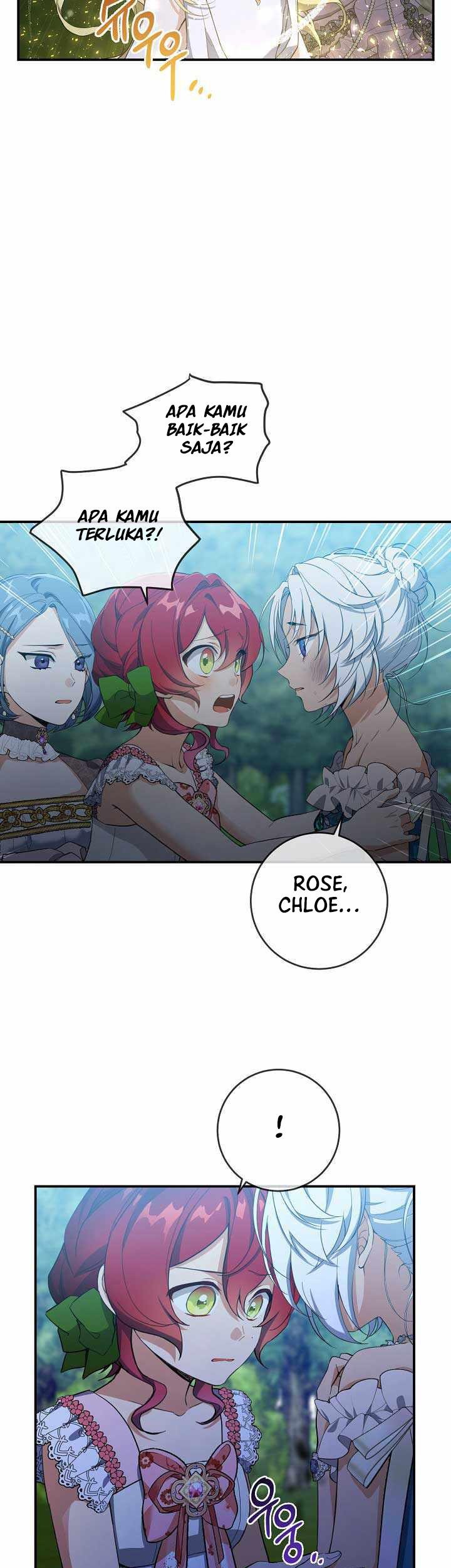 Into the Light, Once Again chapter 42 halaman 43