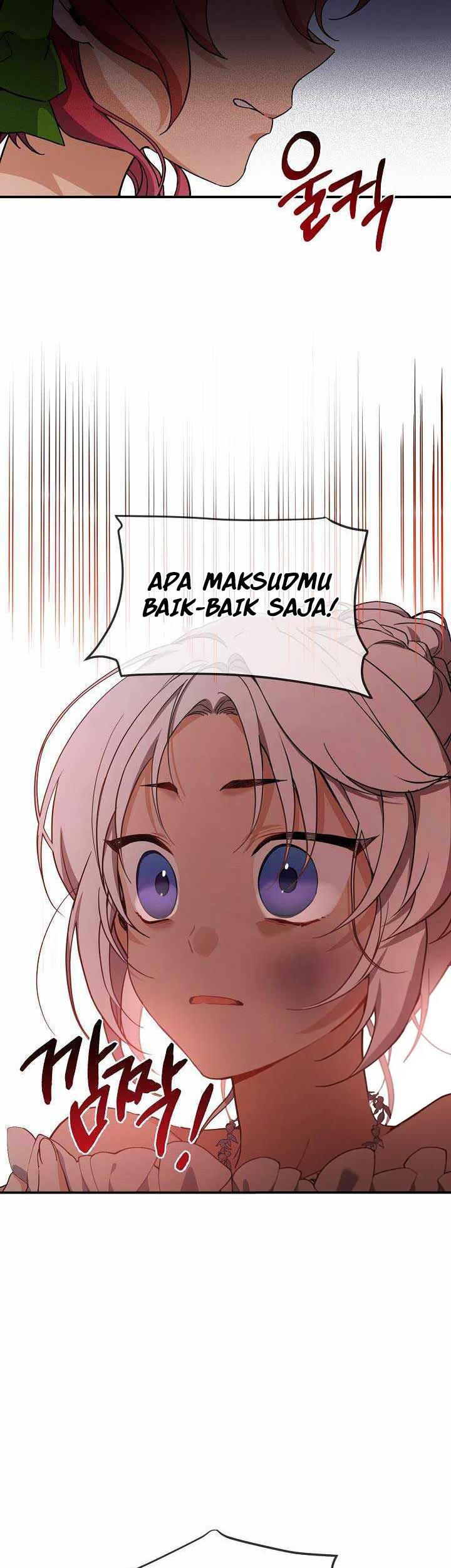Into the Light, Once Again chapter 42 halaman 45