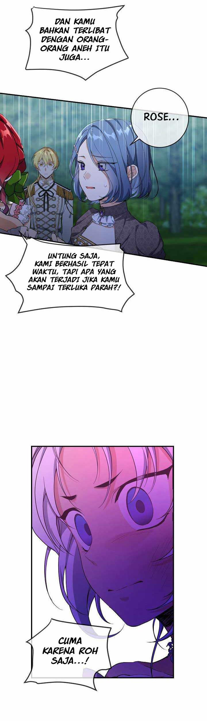 Into the Light, Once Again chapter 42 halaman 47
