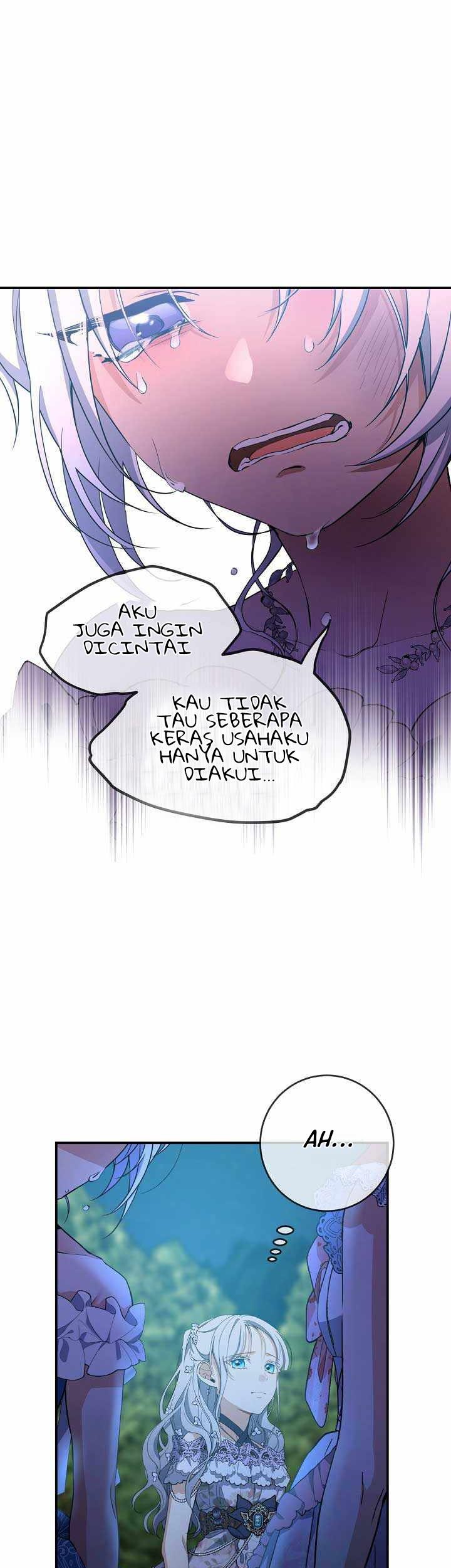 Into the Light, Once Again chapter 42 halaman 51