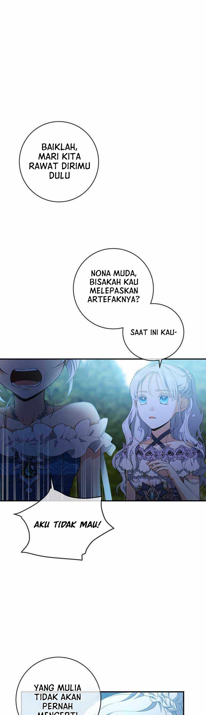 Into the Light, Once Again chapter 42 halaman 55