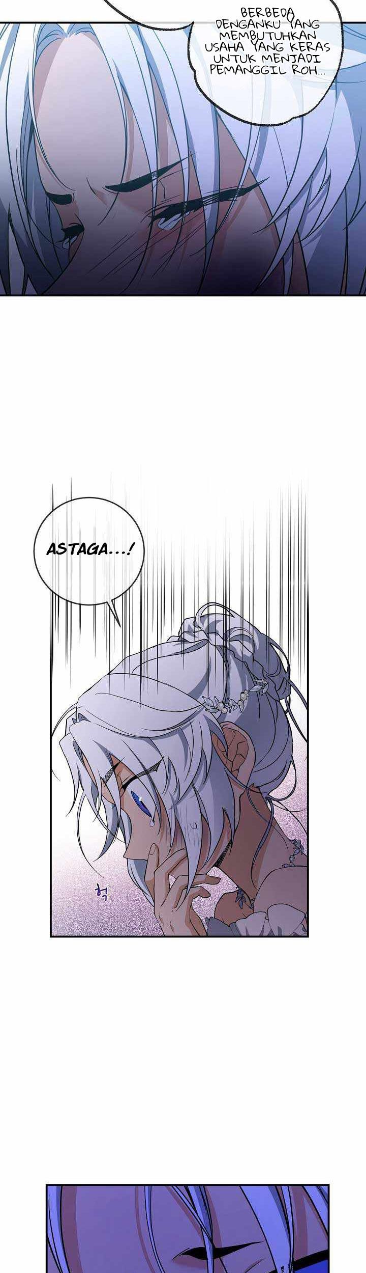 Into the Light, Once Again chapter 42 halaman 57