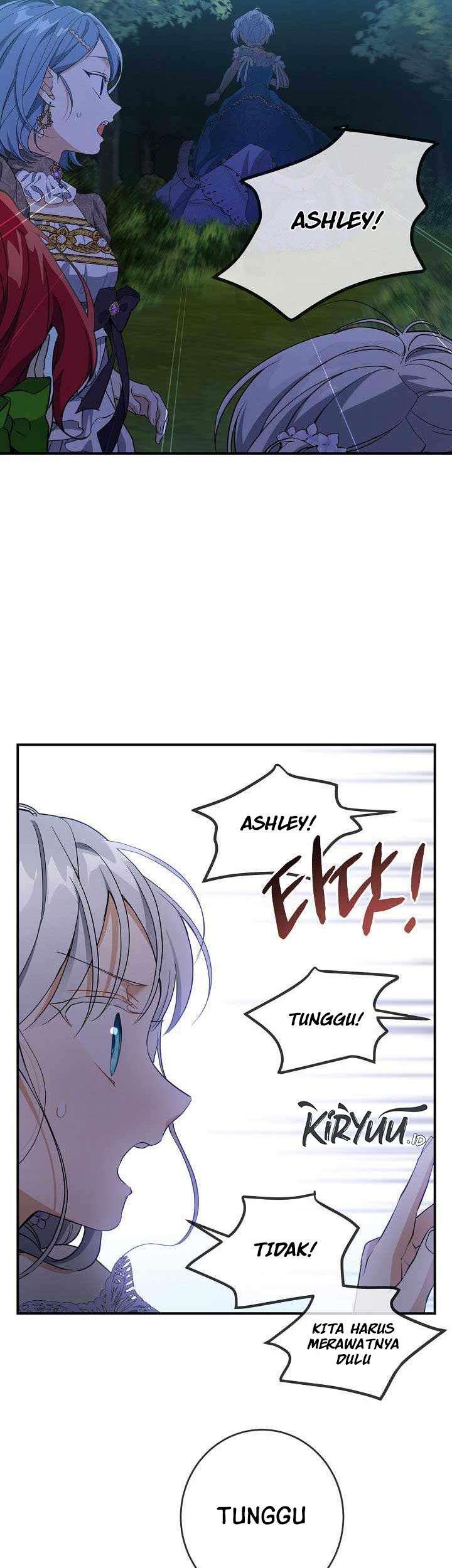 Into the Light, Once Again chapter 42 halaman 59