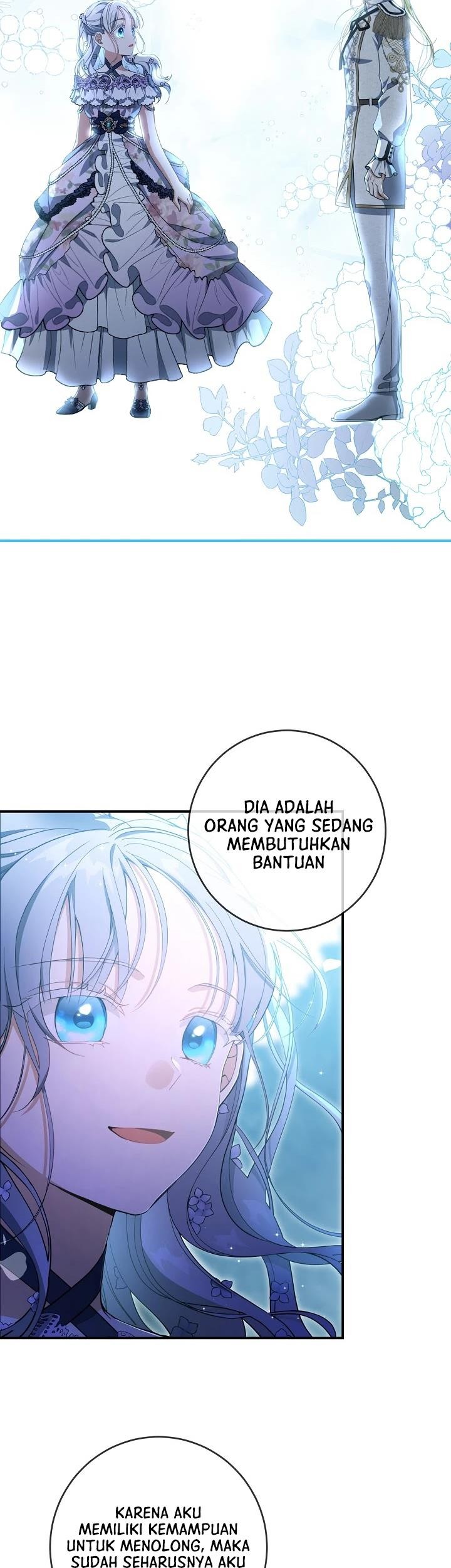 Into the Light, Once Again Bab 43 halaman 9