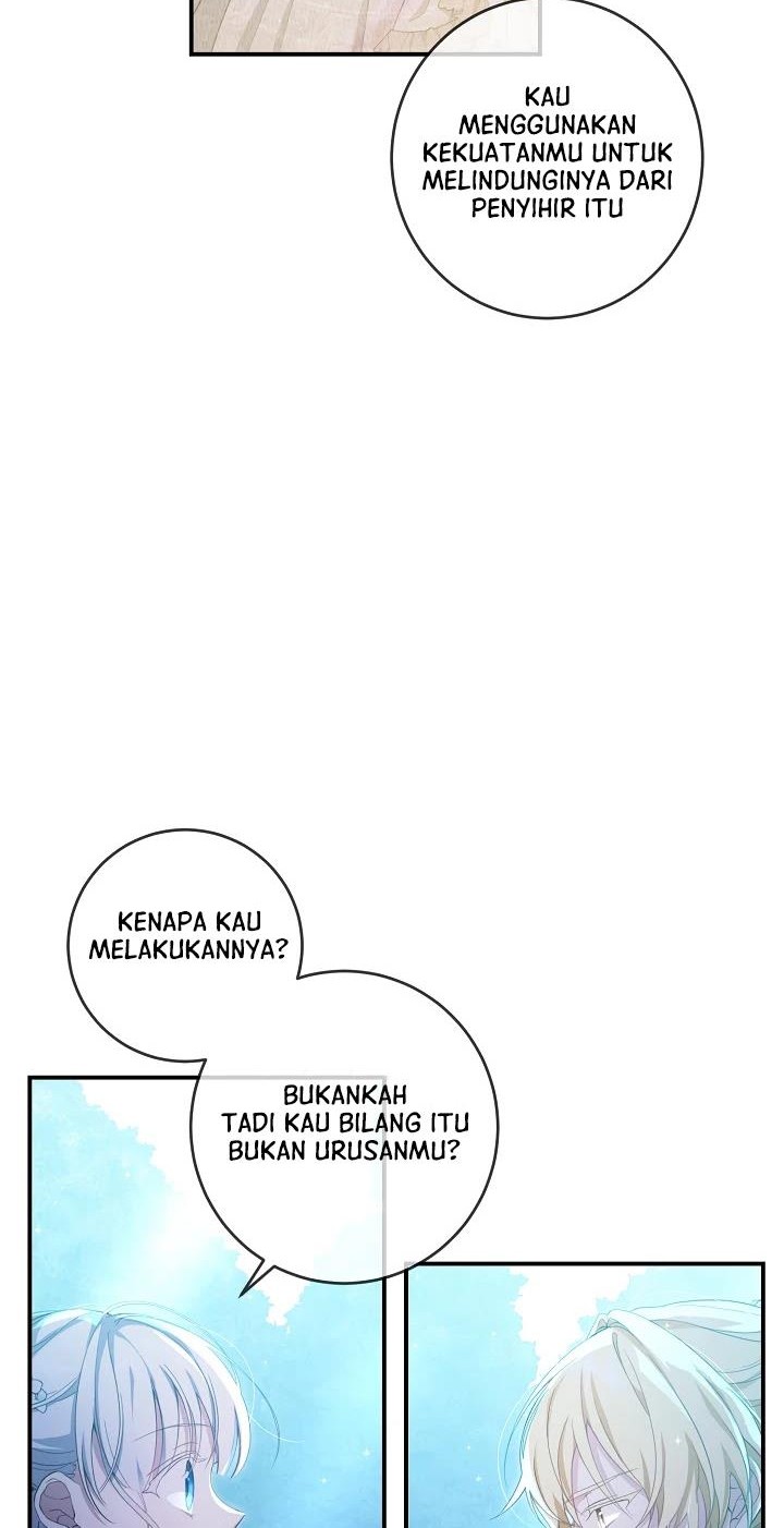 Into the Light, Once Again Bab 43 halaman 12