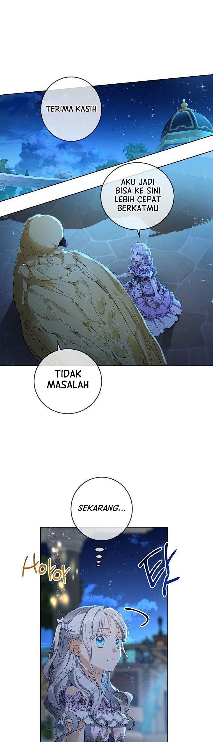 Into the Light, Once Again Bab 44 halaman 3