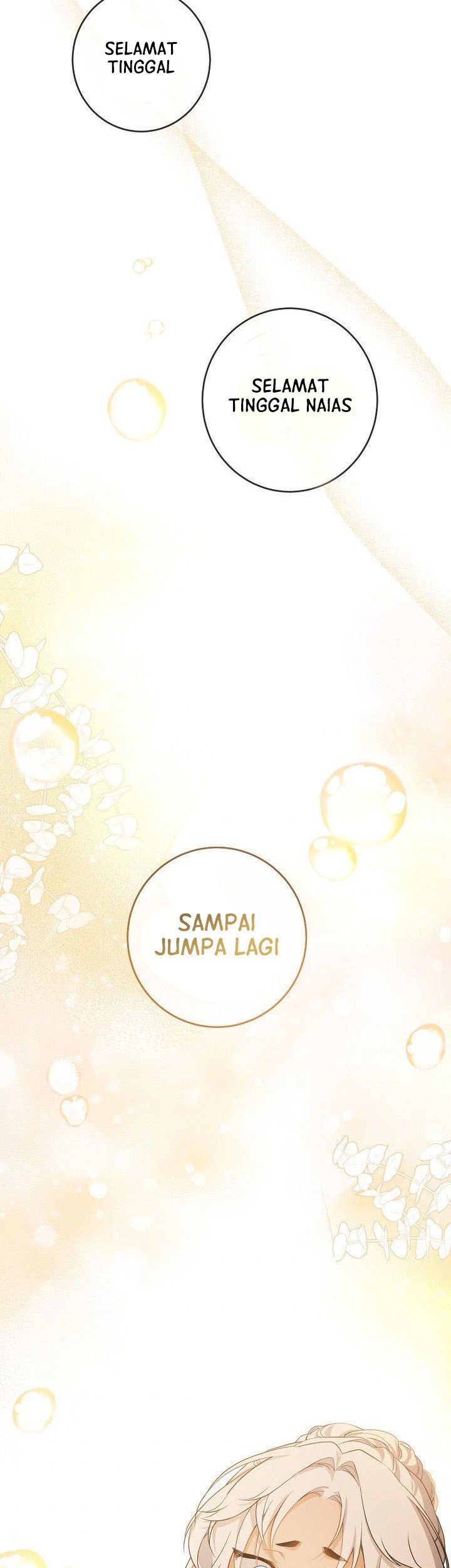 Into the Light, Once Again Bab 44 halaman 28