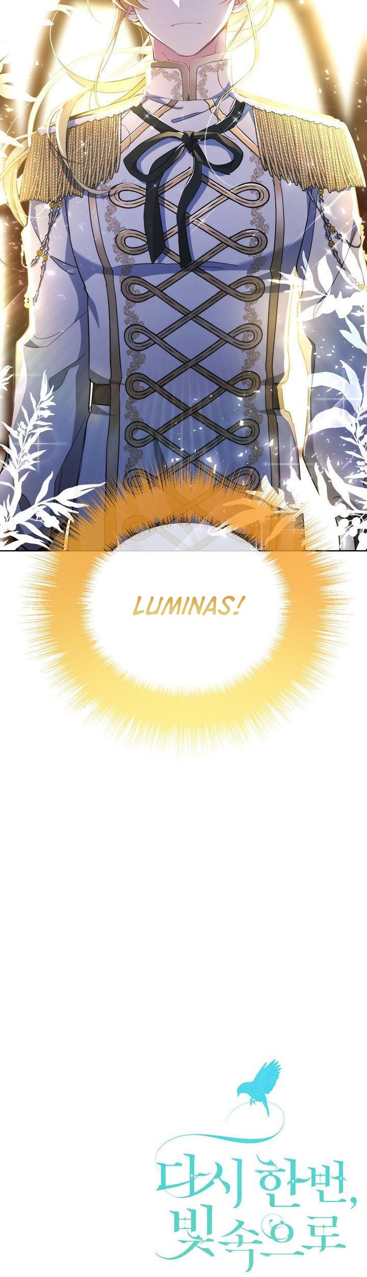 Into the Light, Once Again Bab 44 halaman 45