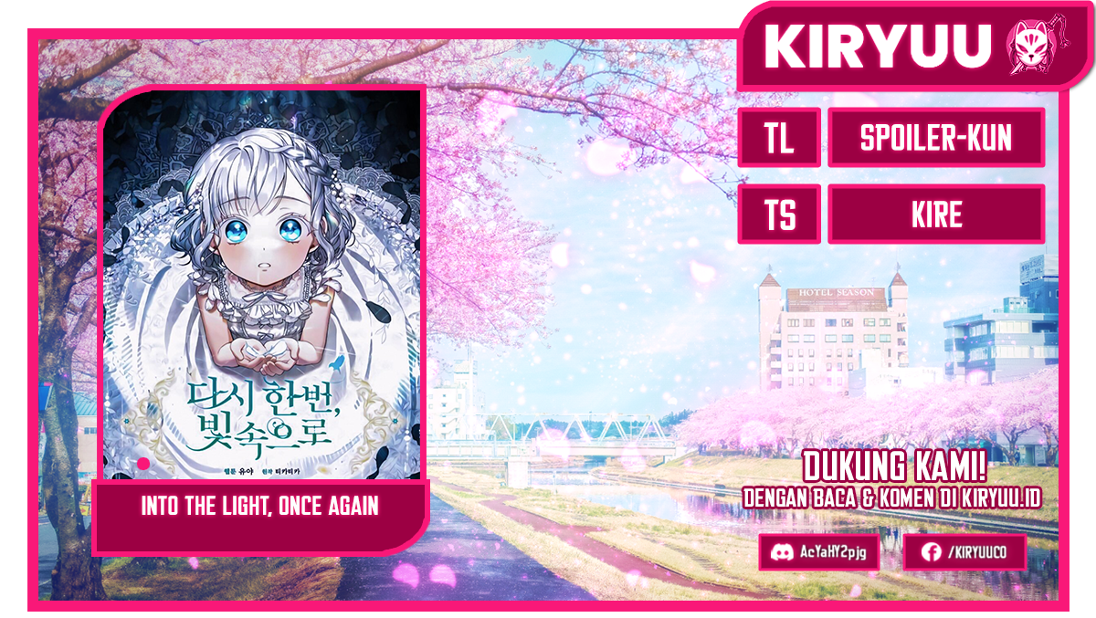 Into the Light, Once Again chapter 45 halaman 1