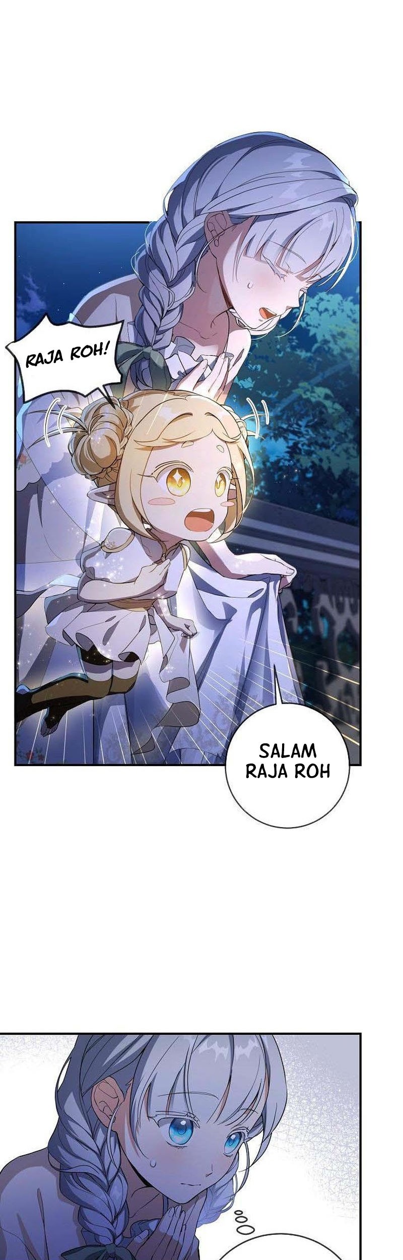 Into the Light, Once Again chapter 45 halaman 3