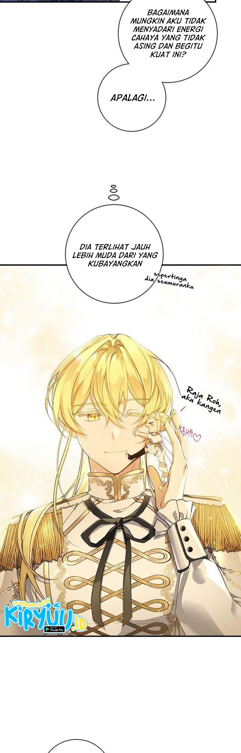 Into the Light, Once Again chapter 45 halaman 4