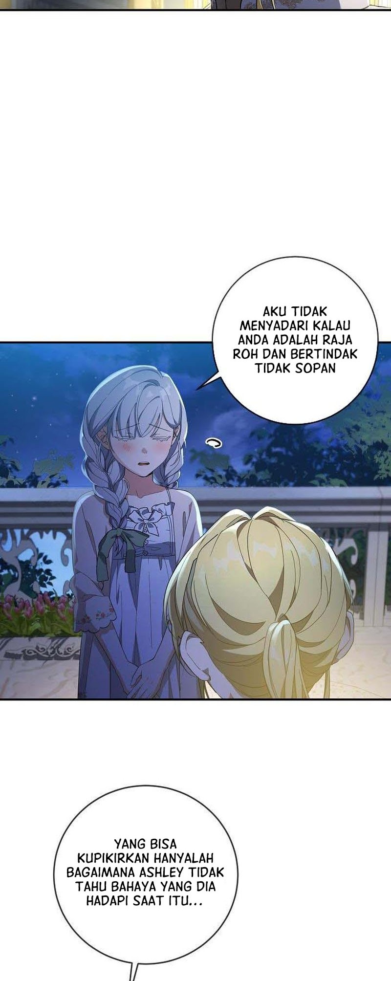 Into the Light, Once Again chapter 45 halaman 6