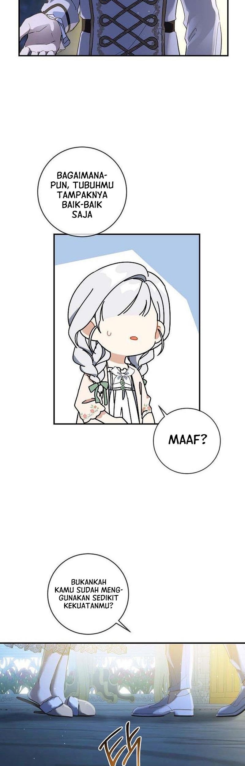 Into the Light, Once Again chapter 45 halaman 8