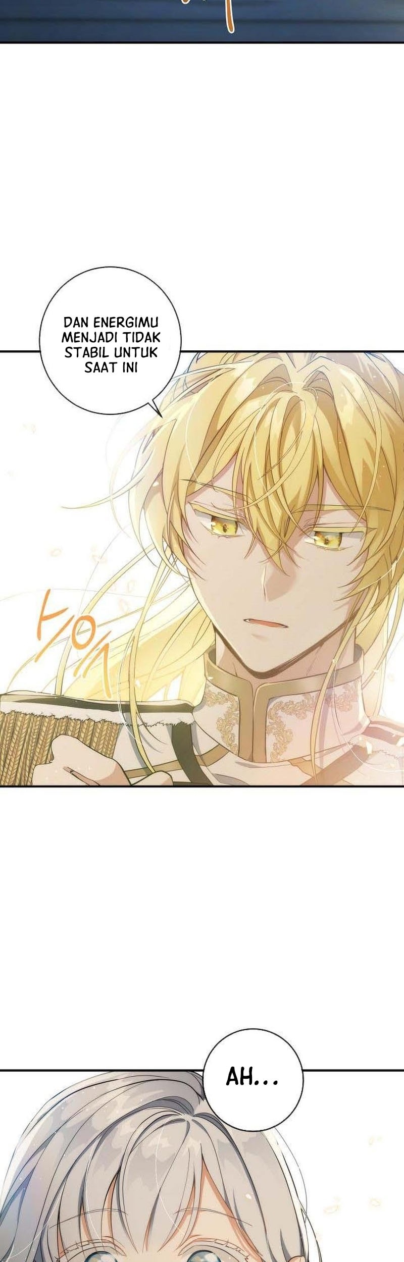 Into the Light, Once Again chapter 45 halaman 9