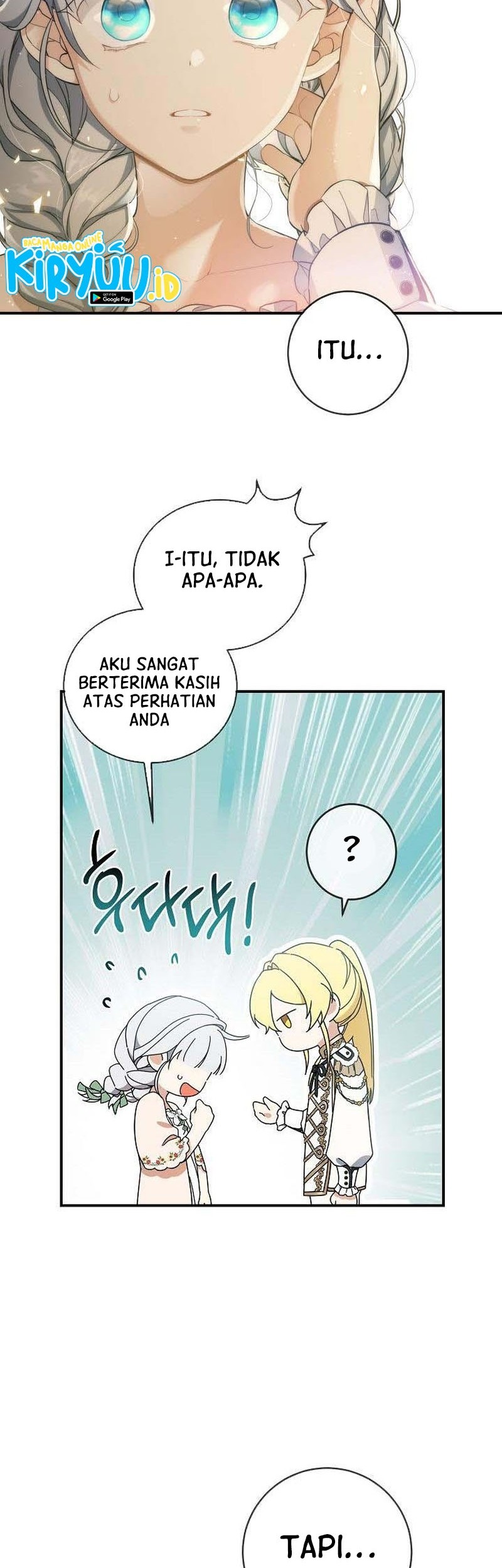 Into the Light, Once Again chapter 45 halaman 10