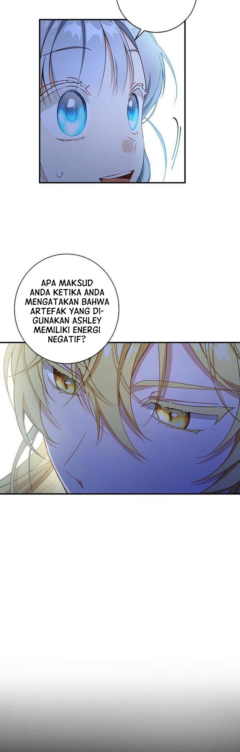 Into the Light, Once Again chapter 45 halaman 11