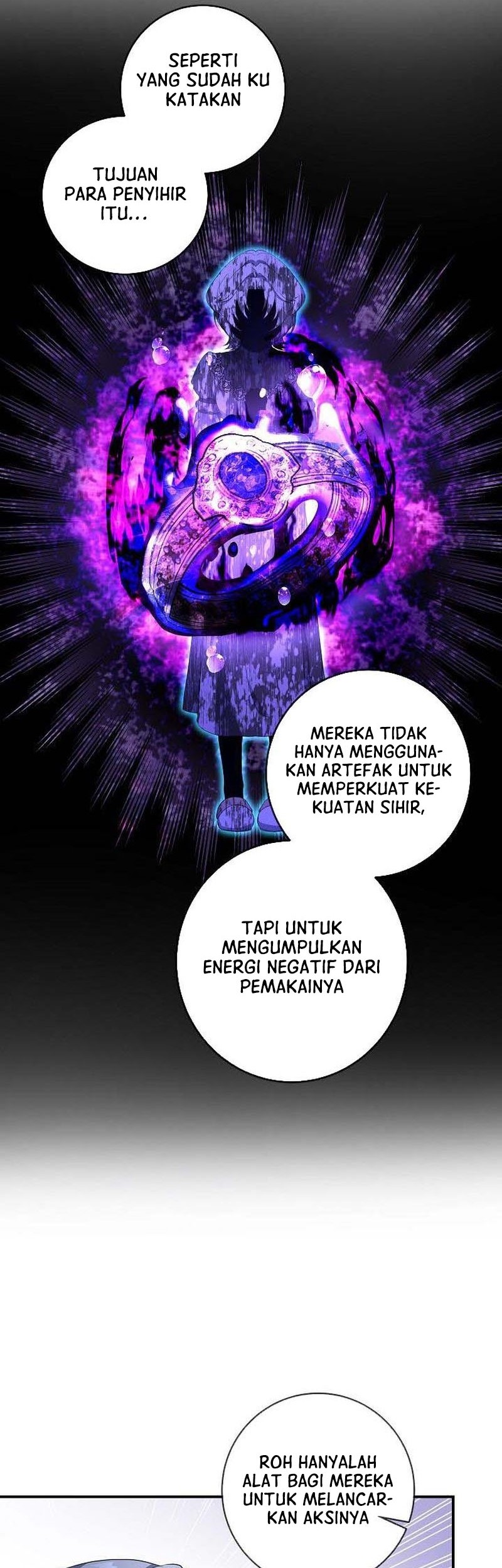 Into the Light, Once Again chapter 45 halaman 12