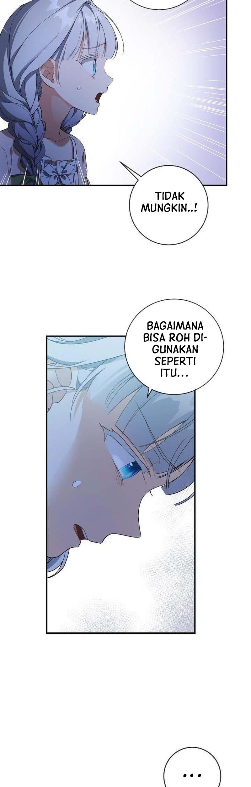 Into the Light, Once Again chapter 45 halaman 13