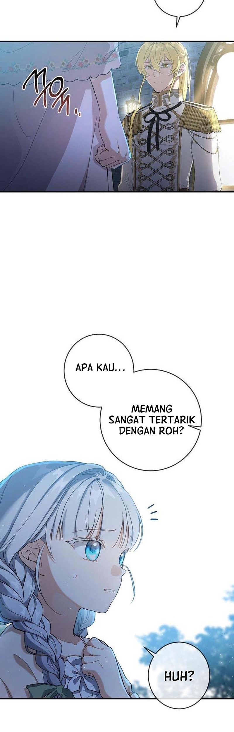 Into the Light, Once Again chapter 45 halaman 14