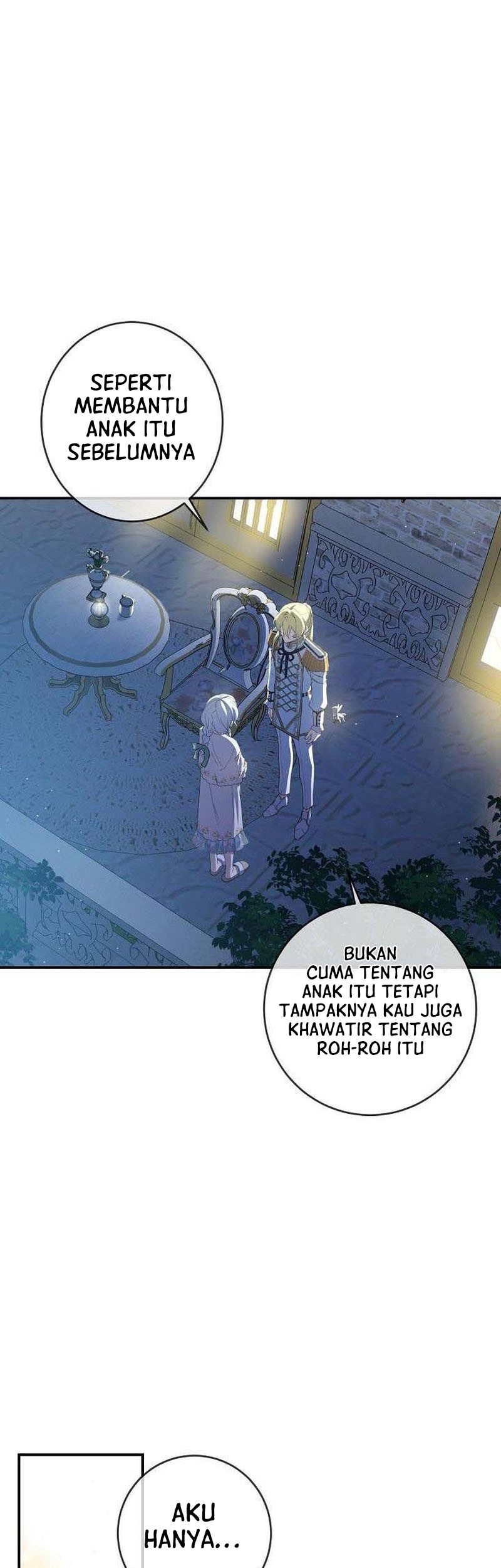 Into the Light, Once Again chapter 45 halaman 15