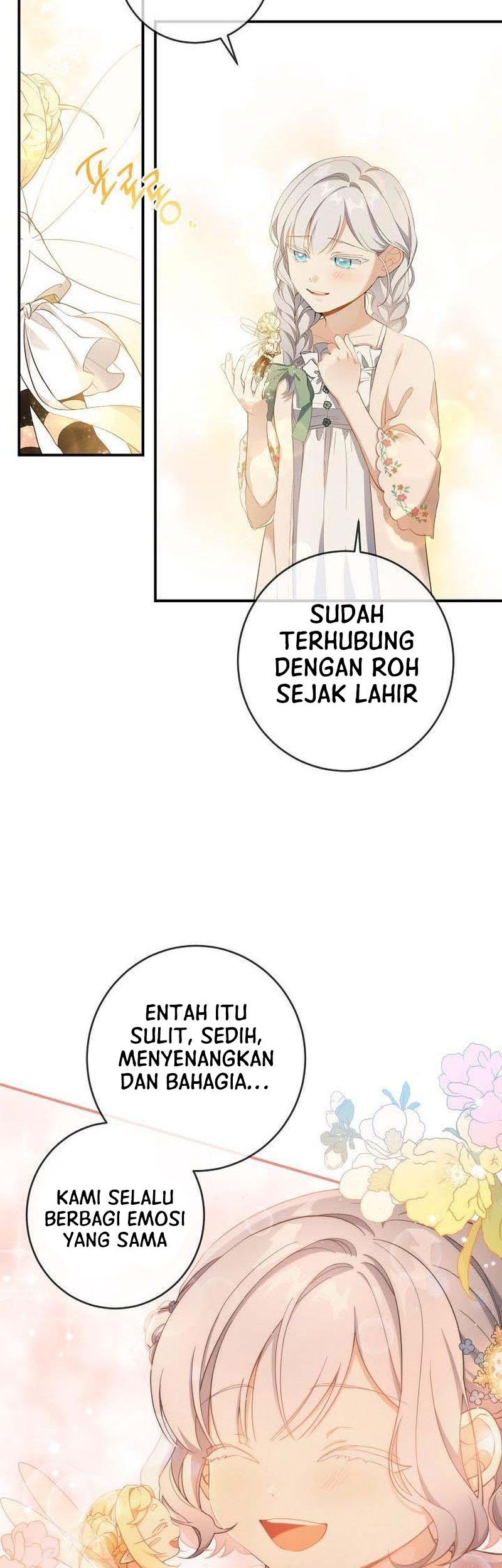 Into the Light, Once Again chapter 45 halaman 16