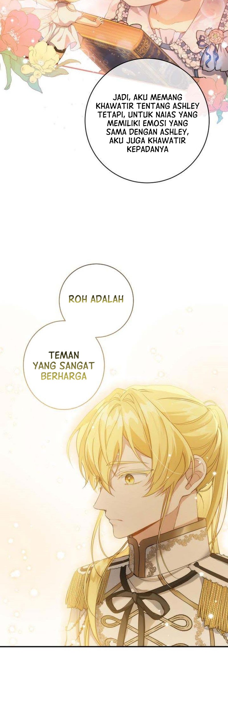 Into the Light, Once Again chapter 45 halaman 17