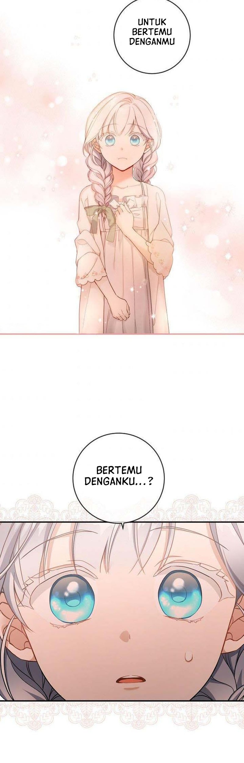 Into the Light, Once Again chapter 45 halaman 19