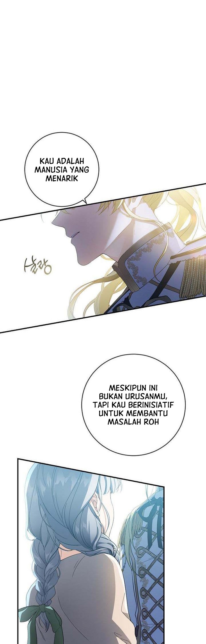 Into the Light, Once Again chapter 45 halaman 20