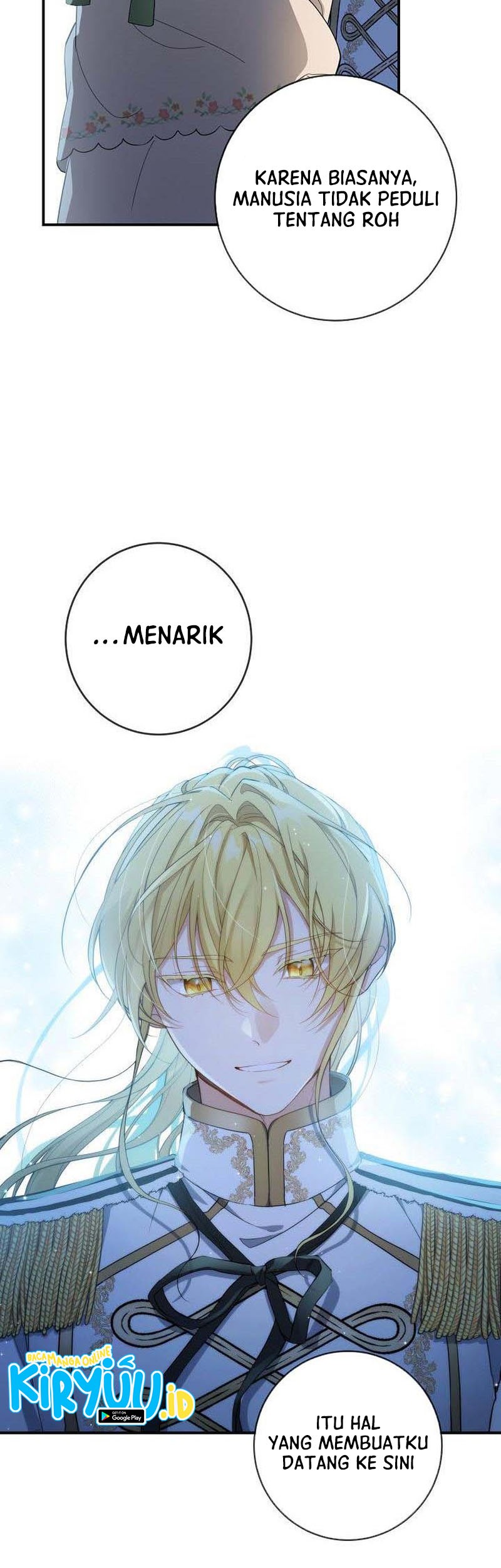 Into the Light, Once Again chapter 45 halaman 21