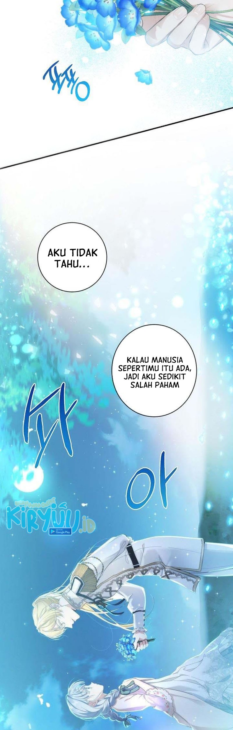 Into the Light, Once Again chapter 45 halaman 23