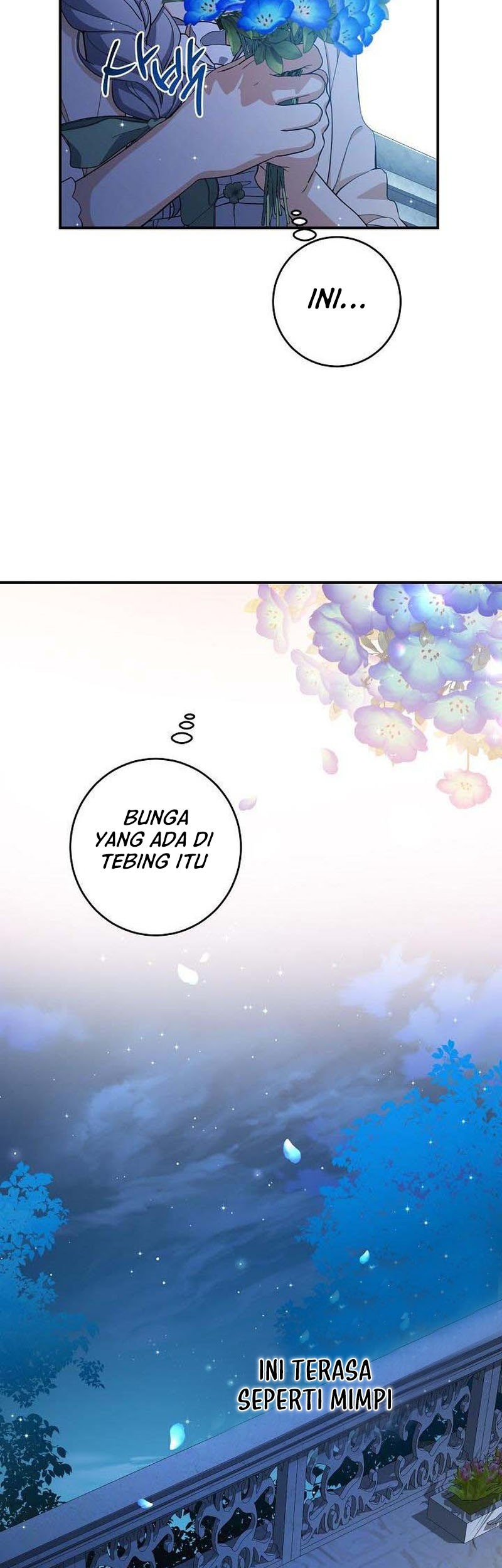 Into the Light, Once Again chapter 45 halaman 25