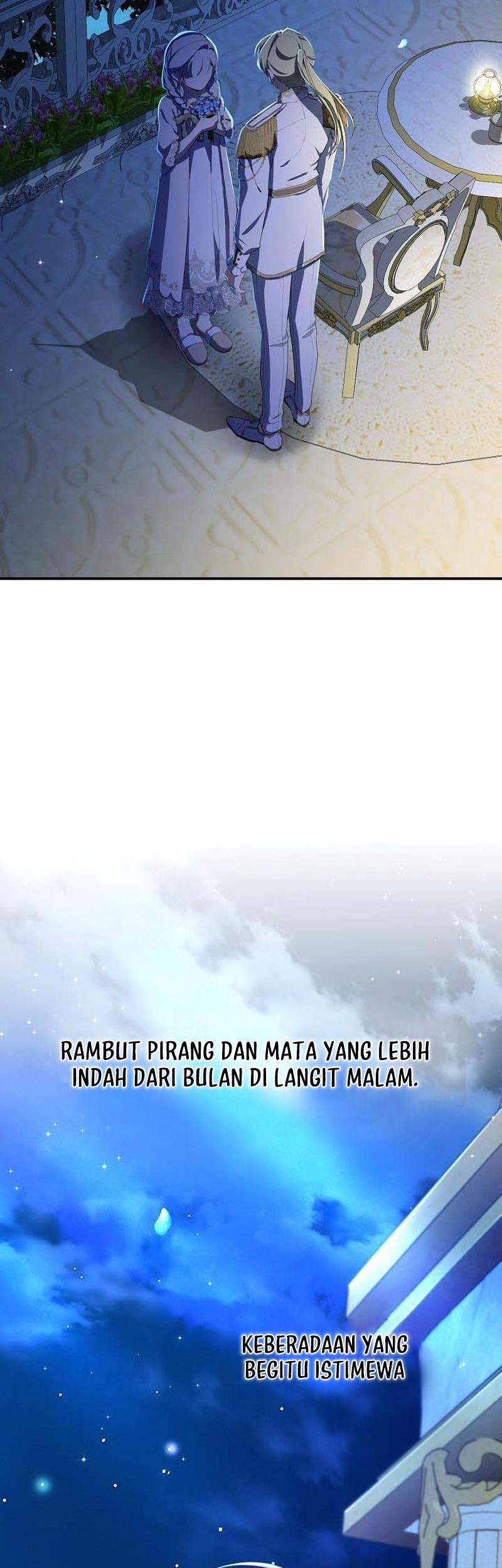 Into the Light, Once Again chapter 45 halaman 26