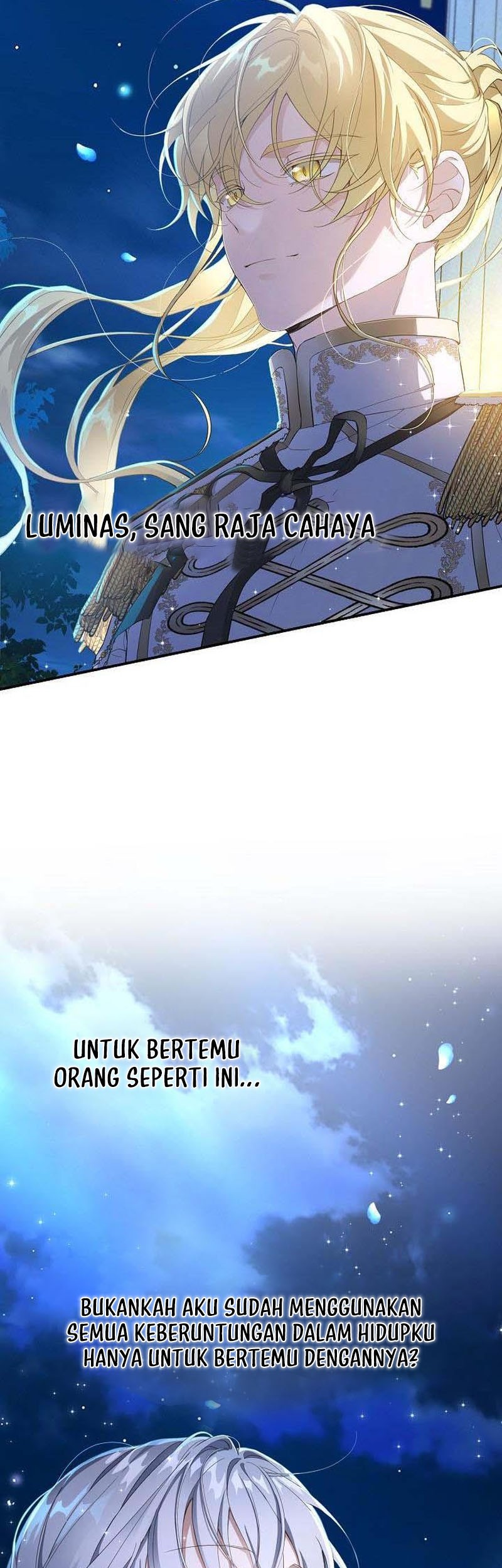 Into the Light, Once Again chapter 45 halaman 27