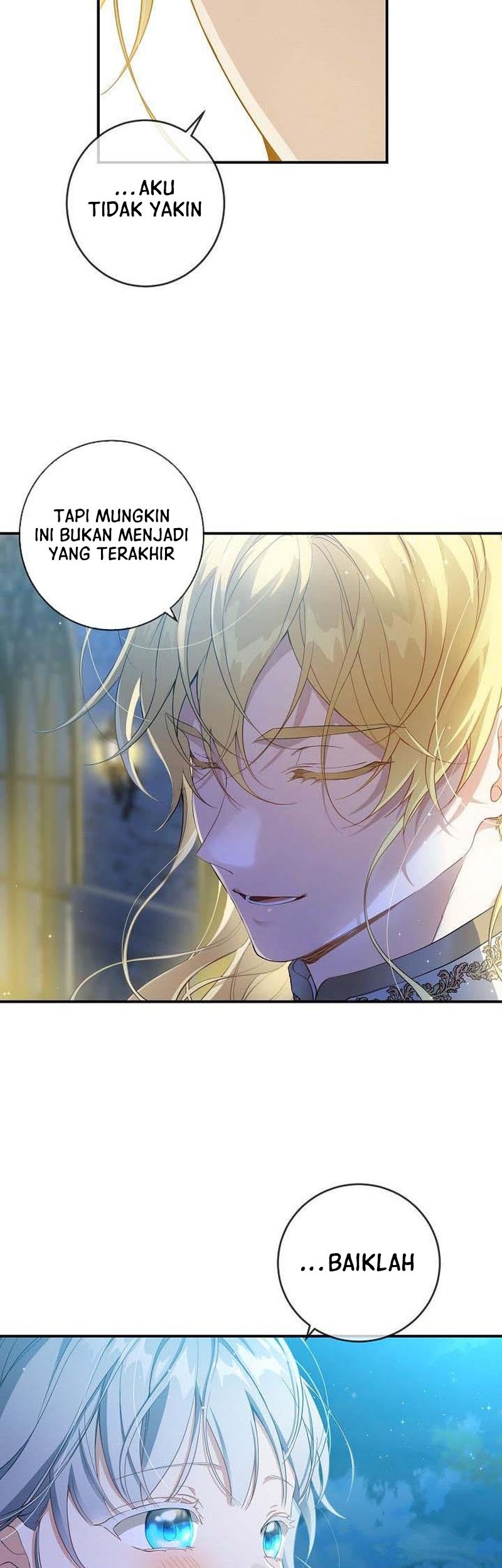 Into the Light, Once Again chapter 45 halaman 30