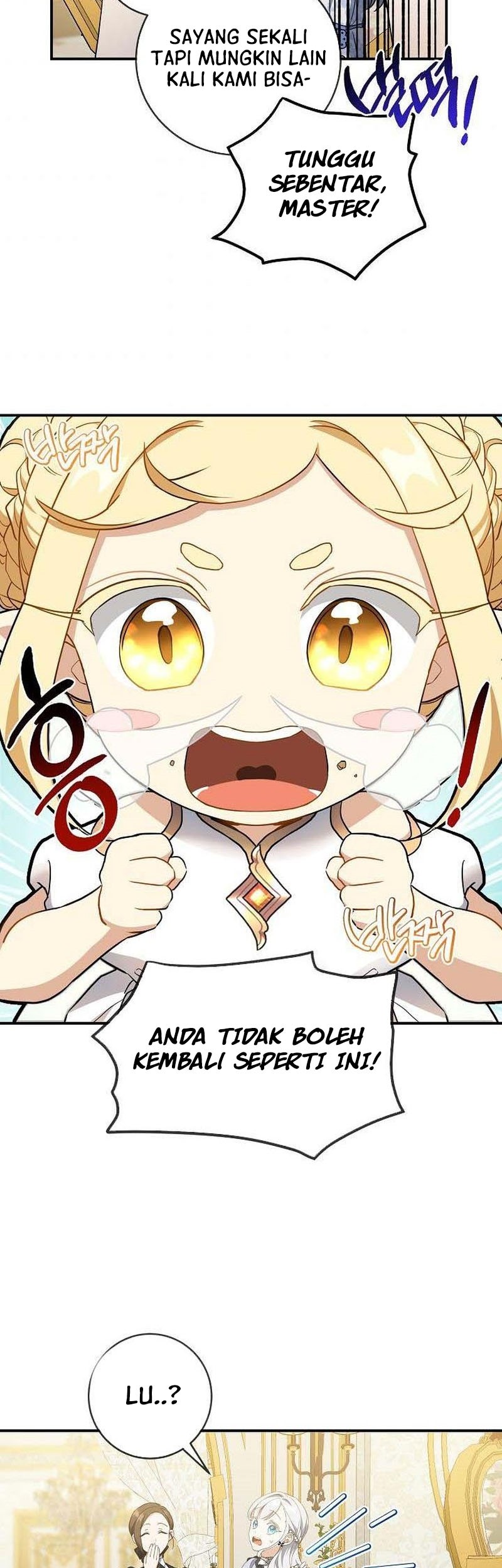 Into the Light, Once Again chapter 45 halaman 39