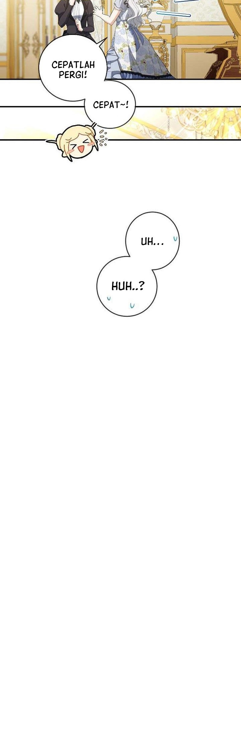 Into the Light, Once Again chapter 45 halaman 40