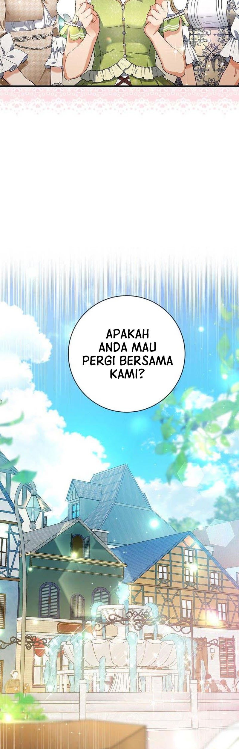 Into the Light, Once Again chapter 45 halaman 45
