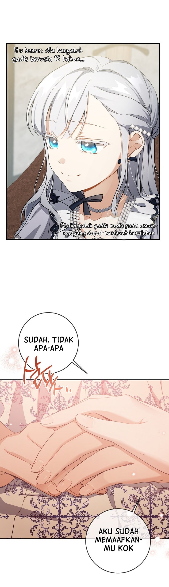 Into the Light, Once Again Bab 46 halaman 23