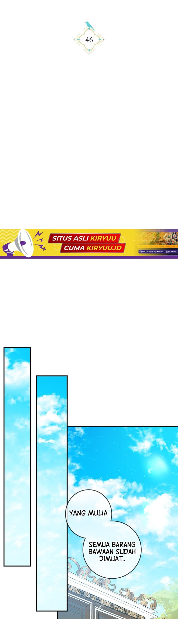 Into the Light, Once Again Bab 46 halaman 37