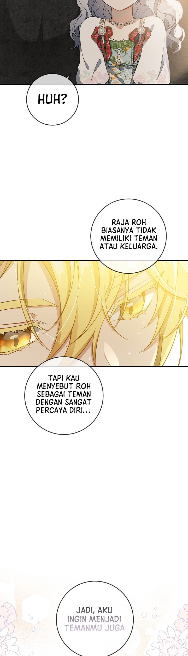 Into the Light, Once Again Bab 46 halaman 44