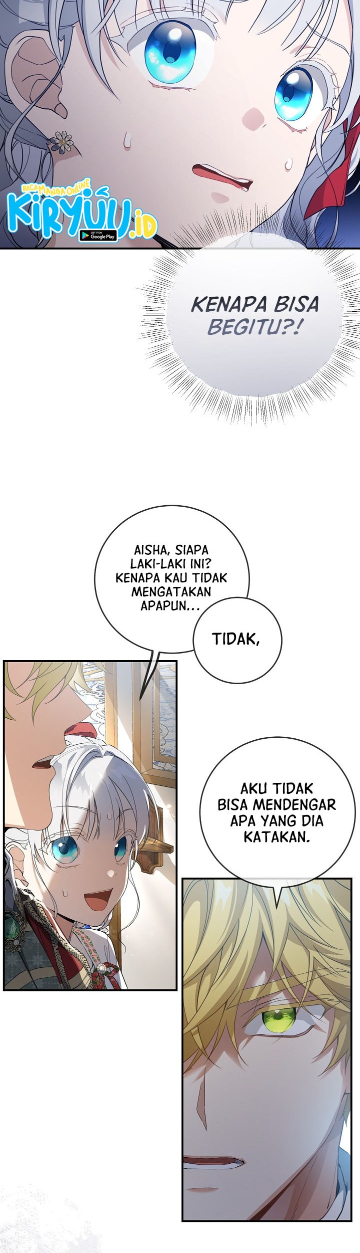 Into the Light, Once Again Bab 47 halaman 30
