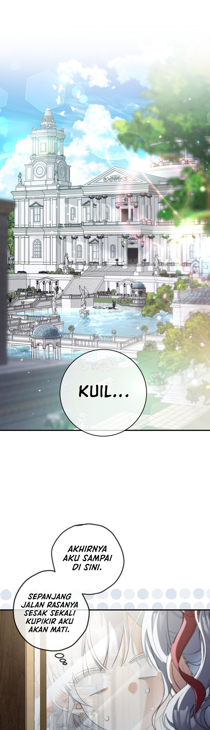 Into the Light, Once Again chapter 48 halaman 3