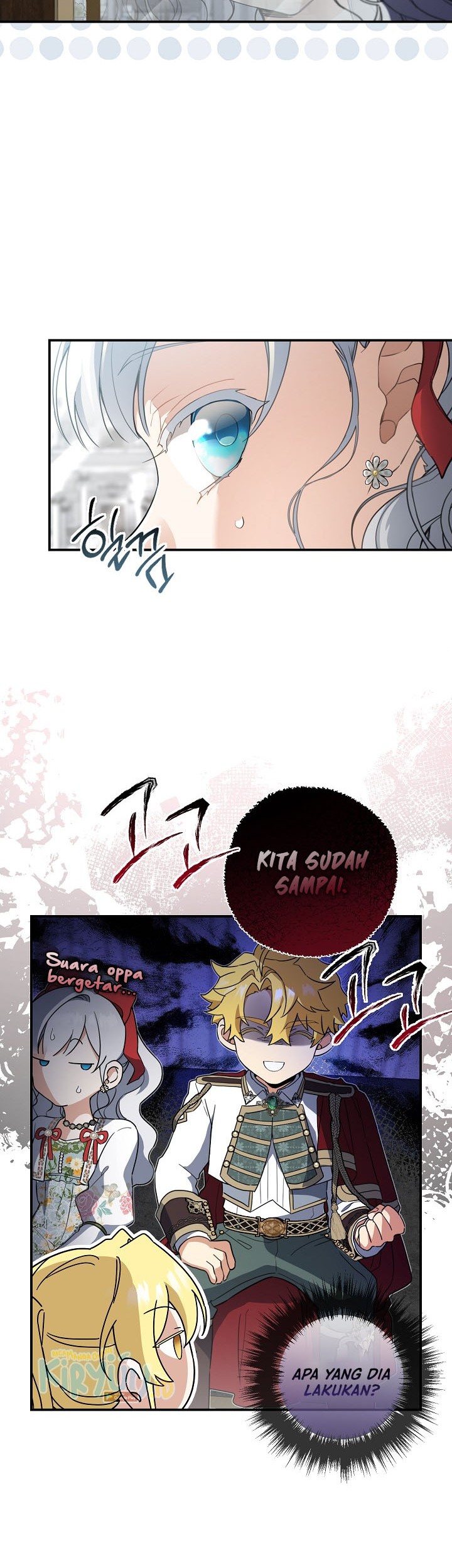 Into the Light, Once Again chapter 48 halaman 4
