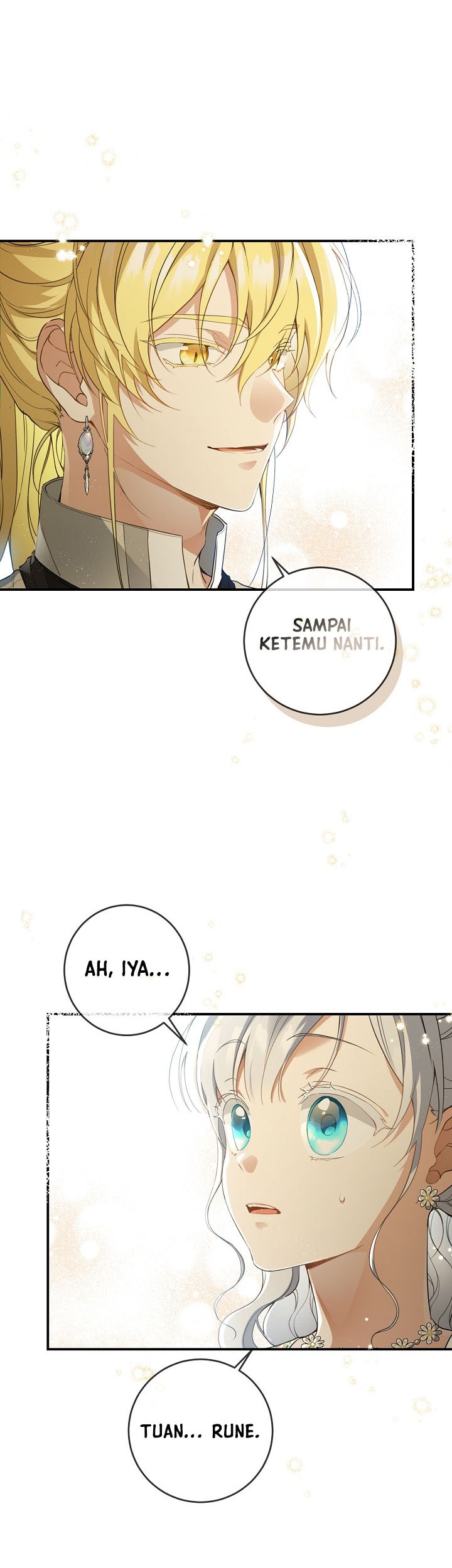 Into the Light, Once Again chapter 48 halaman 5