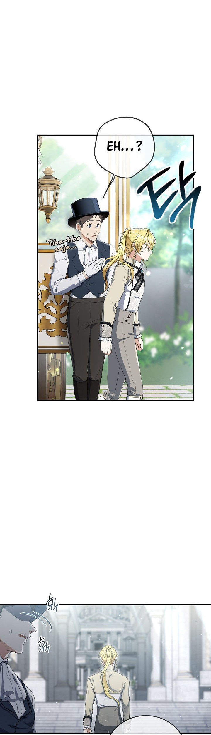 Into the Light, Once Again chapter 48 halaman 6